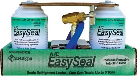 Nu Calgon 4050 02 Ac Easy Seal Leak Sealant 21 Reviews Air