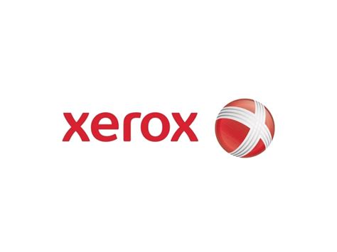 Xerox Vector Logo