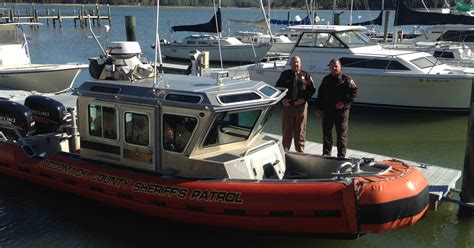 Accomack Sheriff's Office rescues two from water