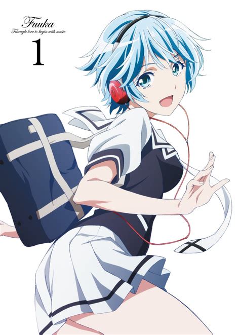 Indicação De Mangá Fuuka Livros And Tal