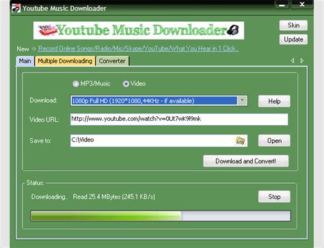 18 Best Free Youtube Music Downloader For Windows Mac Android