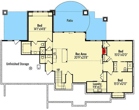 The New American Home 2019 Floor Plan Floorplansclick