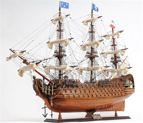 Vasa Swedish Wasa Warship Wooden Assembled Model Tall Ship 38