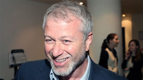 The russian oligarch is known outside of russia. Roman Abramovich can enter UK after 'getting Israel ...