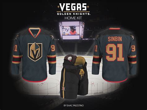 Place that order today and get incredible vegas golden knights jersey. Vegas Golden Knights Jersey Concepts: Second Edition ...
