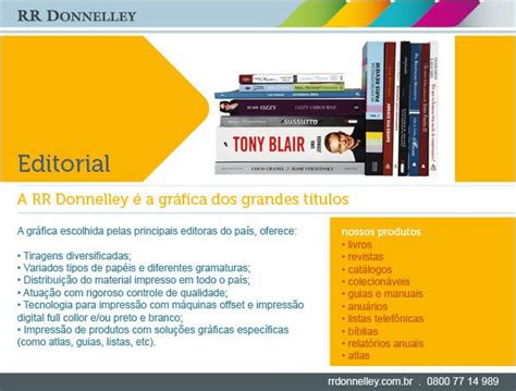 Rr Donnelley