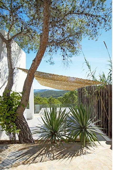 Une Maison De Rêve à Ibiza Planete Deco A Homes World Jardins Ao Ar