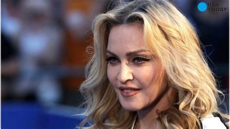 Madonna On Trump It S Not A Bad Dream It Really Happened’