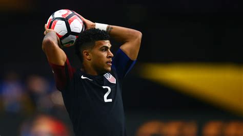 Güncel performans bilgileri deandre yedlin (newcastle united) oynanan maçlar goller asistler kartlar tüm müsabakalar. DeAndre Yedlin questions playing for USMNT amid racism in ...