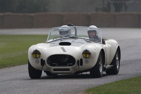 Ac Shelby Cobra Competition Chassis Csx Goodwood Preview