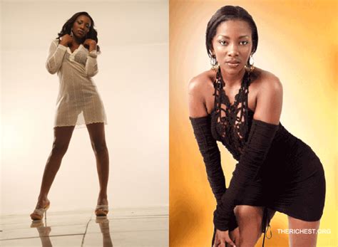 Top 10 Most Beautiful Nigerian Actresses Therichest