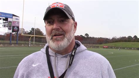 Manchester Coach Tom Hall After 42 3 Win Over Ocean Lakes Youtube