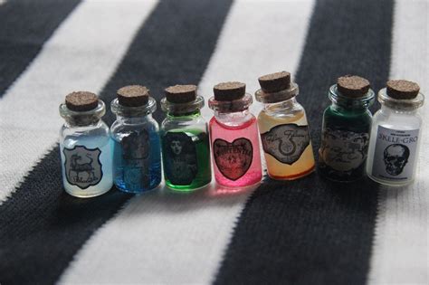 Check spelling or type a new query. DIY from my friend Very Harry Potter Magic Potion Bottles