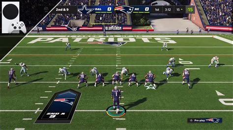 Madden Nfl 22 Xbox Series S Gameplay 60fps Youtube