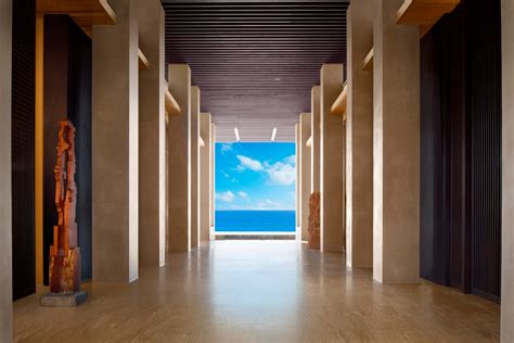 Two New Resorts Reveal A New Trend In Hotel Design Architectural Digest