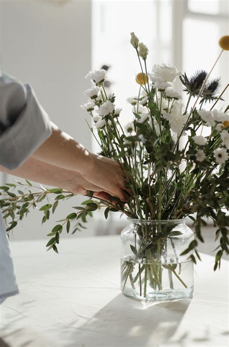 How To Make Cut Flowers Last Longer Woman And Home Magazine