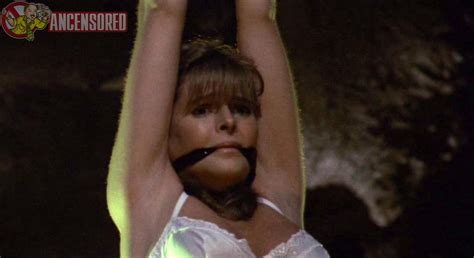 Naked Catherine Oxenberg In The Lair Of The White Worm