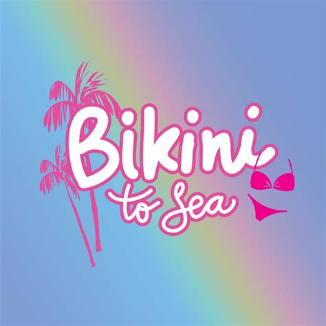 Bikini To Sea Hua Hin