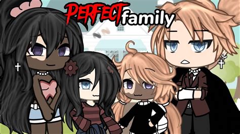 The perfect family 👨‍👩‍👧‍👦🩸|| Horror game trend [TWs at the beginning