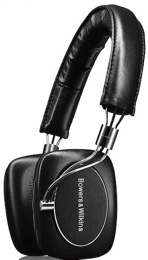 Bowers And Wilkins P5 Wireless On Ear Headphones