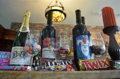 Pairing Wine And Halloween Candy • Messina Hof