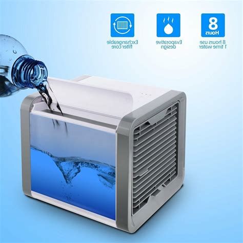 Best Portable Mini Air Conditioner Cool Cooling Artic