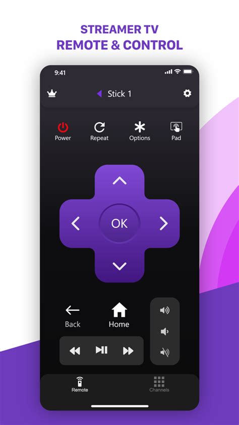 Roku Tv Remote App For Pc Download Rokie Roku Tv Remote Control App