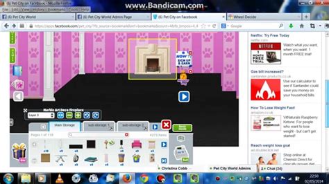 Basics Of How To Create A 3d Room In Pet City Part 2 Youtube