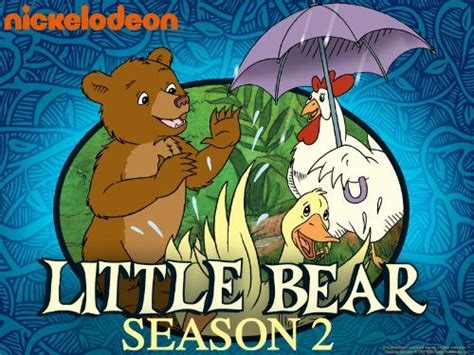 Maurice Sendaks Little Bear Season 2 Little Bears Bear Seasons