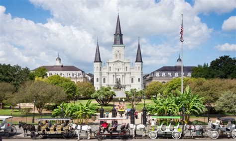 Things To Do In Central Business District New Orleans Businesser