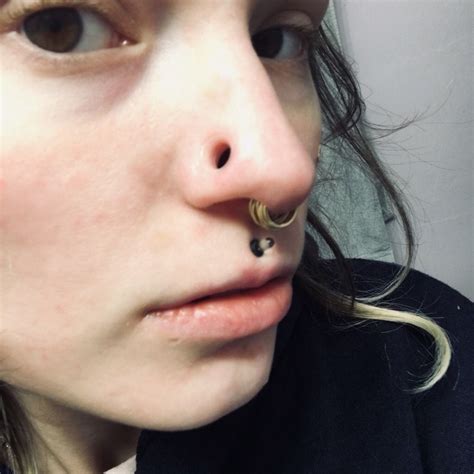 Pin By Llll On 1 Body Modification Piercings Piercings Unique Cool