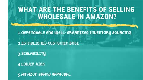 Ultimate Guide To Selling Wholesale In Amazon Amazon Monitoring