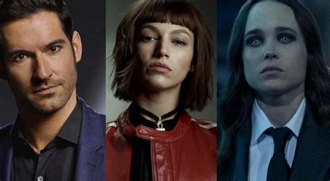 Ver Netflix Series Que Cierran Su Ciclo Durante El 2021