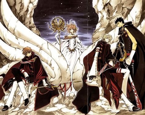 Tsubasa Reservoir Chronicle