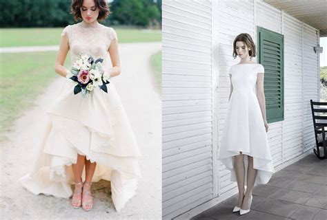 Vestidos de boda civil: tendencias para encontrar el mejor ...