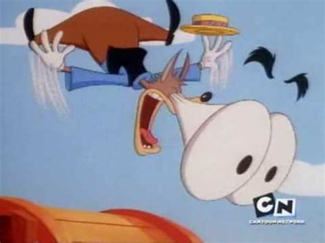 Cartoon heart eyes popping out. Droopyland Wolf Two "Wild Takes" in one clip cartoon - YouTube