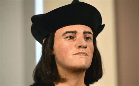 Richard Iii Dna Mapping Historic First Lets Experts Look Into Eyes Of Plantagenet King