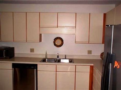 Shop our wide range of kitchen cabinets at warehouse prices from quality brands. Quick Home Staging Tip For Those 80s Kitchen Cabinets!