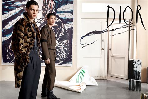 Dior Présente Sa Campagne Hiver 2019 2020 Hypebeast