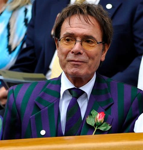 British Police Search Property Of Cliff Richard Over Sex Abuse Claim