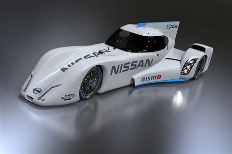 Wallpaper Nissan 2015 Zeod Rc Netcarshow Netcar Car Images Car