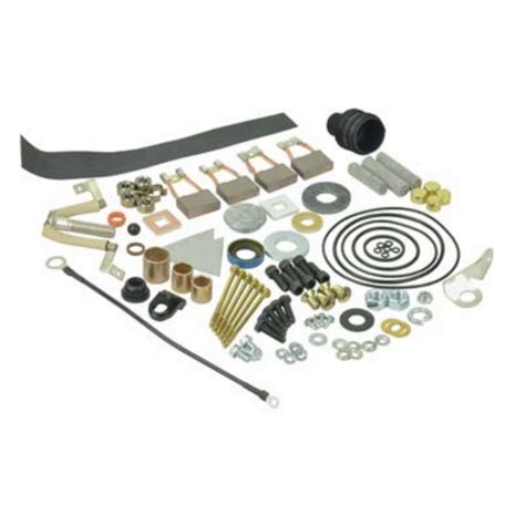 414 12031 Delco Starter Repair Kit Obb Starters And Alternators