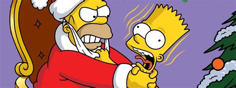 The 10 Best Ever The Simpsons Christmas Specials Tech