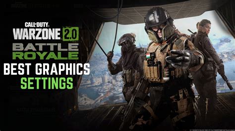 Warzone 2 Best Graphics Settings For High Fps Veryali Gaming