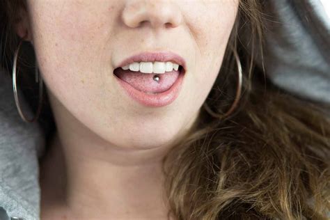 How Do You Treat An Infected Tongue Piercing Beadnova