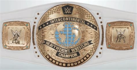 Ps4 Wwe Intercontinental Championship Wwegames