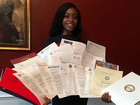 Twins Get Accepted Into 40 Colleges Between Them Receiving 900k In Scholarship Offers Abc News
