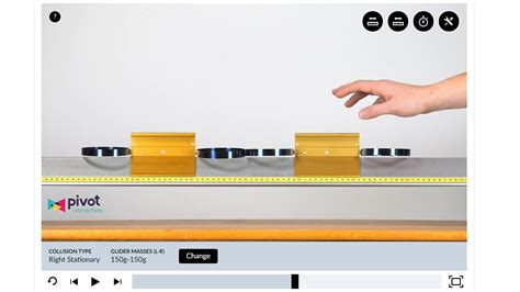 Using pivot interactives instead of word problems—making assessment more authentic. ? Ö % Pivot Interactives COLLISION TYPE Right Stat... | Chegg.com