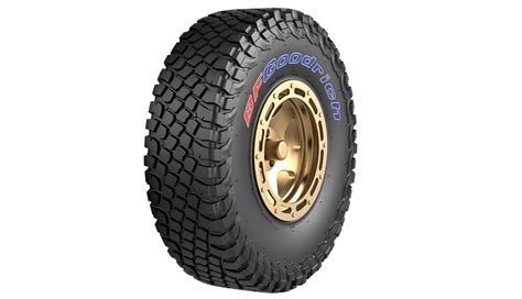Bfgoodrich Tires Launches New Size Baja Ta Kr3