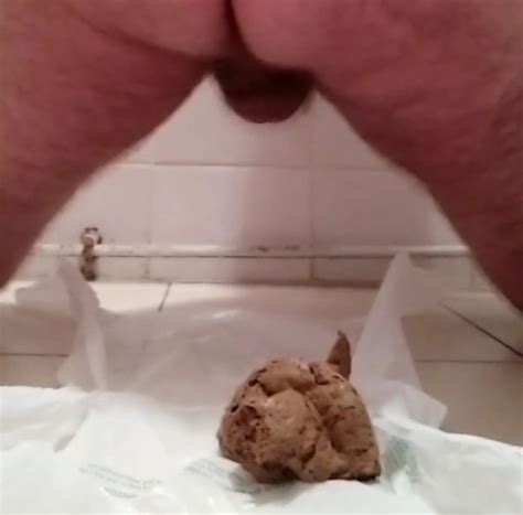 Open Diaper Poop